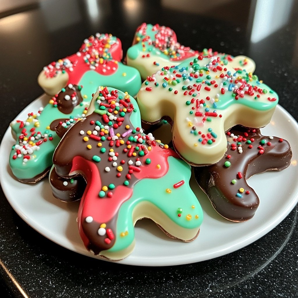 Christmas Candy Recipes