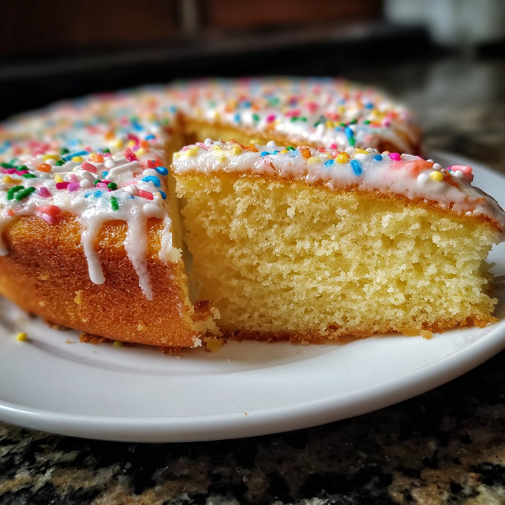 Simple Cake Recipes For Beginners