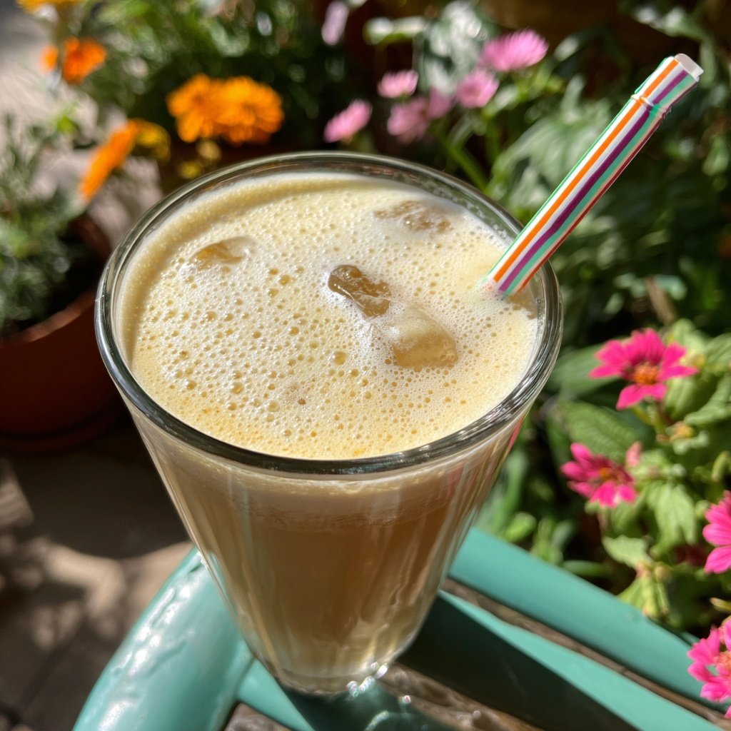 Vanilla Frappuccino With Coconut Milk