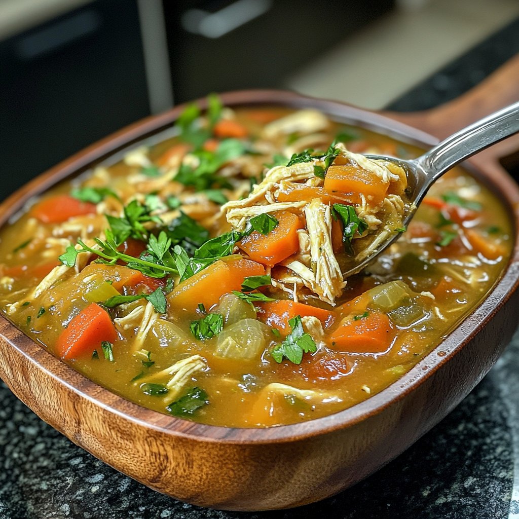 Healthy Crockpot Recipes Easy