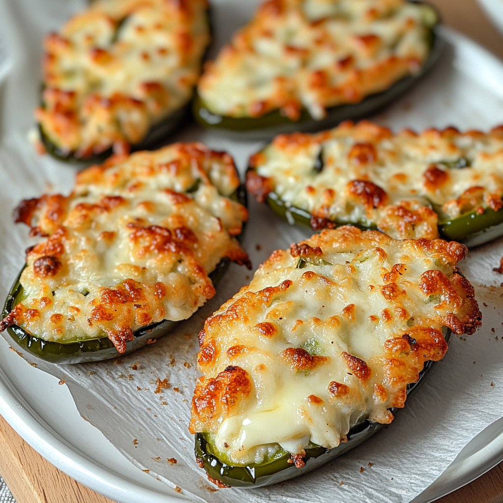 Jalapeno Poppers for Parties