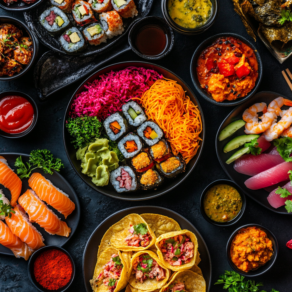 World Kitchen Classics