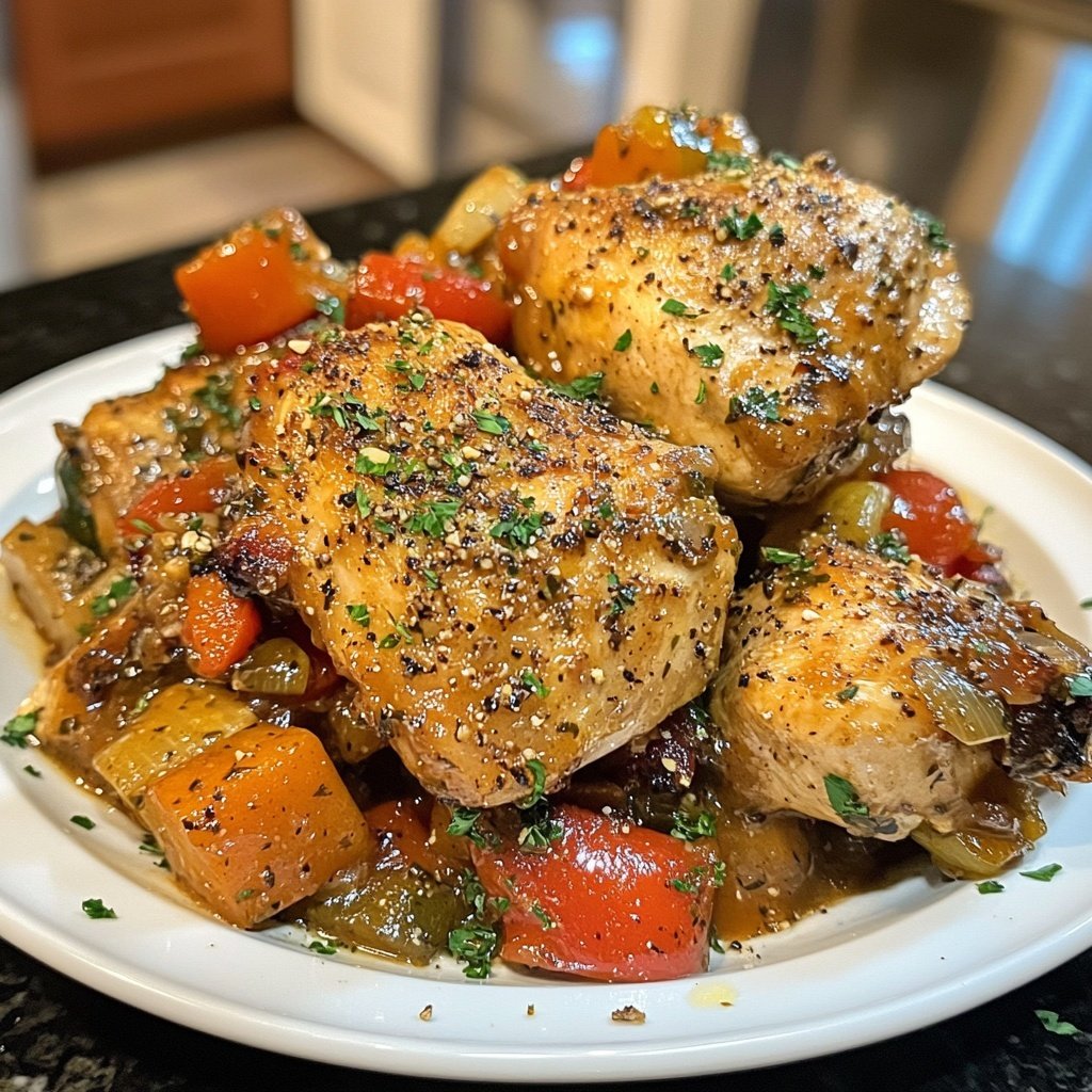 Healthy Crockpot Recipes