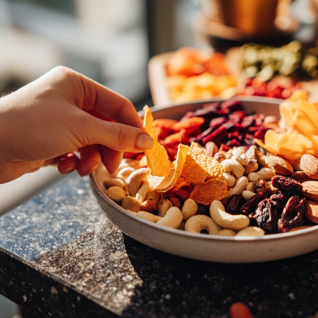 Simple Healthy Snacks